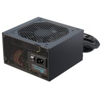 Seasonic G12 GM, 550 W, 100 - 240 V, 50 - 60 Hz, 10 A,...