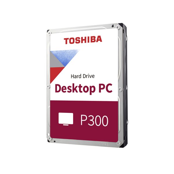 Toshiba P300, 3.5", 2 TB, 7200 RPM