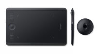 Wacom Intuos Pro (S), Kabellos, 5080 lpi, 160 x 100 mm,...