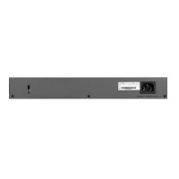 Netgear XS505M, Unmanaged, 10G Ethernet (100/1000/10000), Vollduplex, Rack-Einbau