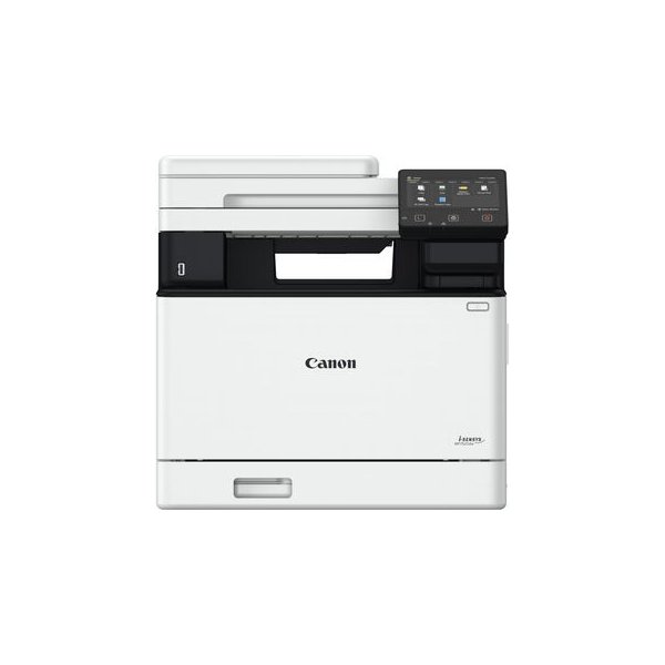 Canon i-SENSYS MF752Cdw, Laser, Farbdruck, 1200 x 1200 DPI, Farbkopieren, A4, Weiß