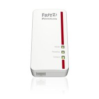 AVM FRITZ!Powerline 1260E WLAN Set, 1200 Mbit/s, IEEE...