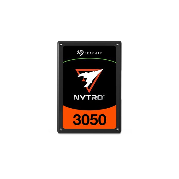 Seagate Nytro 3050, 3,2 TB, 2.5", 2200 MB/s, 12 Gbit/s