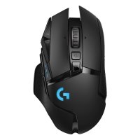 Logitech G G502 Lightspeed, rechts, Optisch, RF Wireless,...