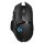 Logitech G G502 Lightspeed, rechts, Optisch, RF Wireless, 25600 DPI, 1 ms, Schwarz