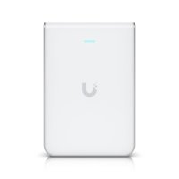 UbiQuiti U7 Pro Wall, 5700 Mbit/s, 2500 Mbit/s, 5764...