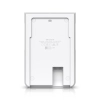 UbiQuiti U7 Pro Wall, 5700 Mbit/s, 2500 Mbit/s, 5764 Mbit/s, 2.4 - 6 GHz, IEEE 802.11a, IEEE 802.11ac, IEEE 802.11ax, IEEE 802.11b, IEEE 802.11be, IEEE 802.11g, IEEE..., Multi User MIMO