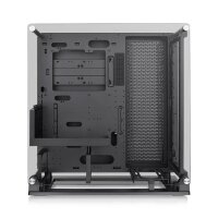 Thermaltake Core P3 TG Pro, Midi Tower, PC, Schwarz, ATX,...