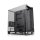 Thermaltake Core P3 TG Pro, Midi Tower, PC, Schwarz, ATX, EATX, micro ATX, Mini-ITX, SPCC, Gehärtetes Glas, Gaming