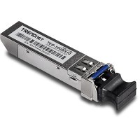 TRENDnet TEG-10GBS10, Faseroptik, 10000 Mbit/s, SFP+, LC,...