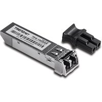 TRENDnet TEG-10GBSR, Faseroptik, 10000 Mbit/s, SFP+, LC,...