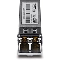 TRENDnet TEG-10GBSR, Faseroptik, 10000 Mbit/s, SFP+, LC, SR, 550 m