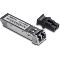 TRENDnet TEG-10GBSR, Faseroptik, 10000 Mbit/s, SFP+, LC, SR, 550 m