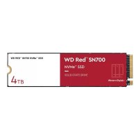 WD WD Red SN700, 4000 GB, M.2, 3400 MB/s, 8 Gbit/s