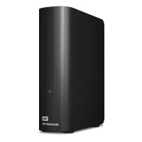 WD WD Elements Desktop, 4 TB, 3.2 Gen 1 (3.1 Gen 1), Schwarz