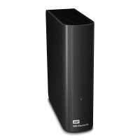 WD WD Elements Desktop, 4 TB, 3.2 Gen 1 (3.1 Gen 1), Schwarz