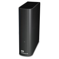 WD WD Elements Desktop, 4 TB, 3.2 Gen 1 (3.1 Gen 1), Schwarz