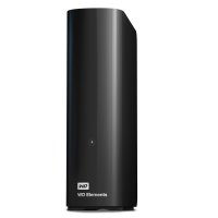 WD WD Elements Desktop, 4 TB, 3.2 Gen 1 (3.1 Gen 1), Schwarz