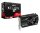 ASRock RX6400 CLI 4G, Radeon RX 6400, 4 GB, GDDR6, 64 Bit, 7680 x 4320 Pixel, PCI Express x4 4.0