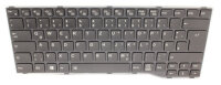 Fujitsu 34079003, Tastatur, Deutsch, Fujitsu, LIFEBOOK U7411