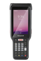 HONEYWELL EDA61K BT/WF/2D 6703/NUMERIC/CAMERA, 10,2 cm (4"), 800 x 480 Pixel, Multitouch, Kapazitiv, 3 GB, 32 GB