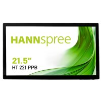 Hannspree HT 221 PPB, 54,6 cm (21.5"), 1920 x 1080...