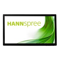 Hannspree HT 221 PPB, 54,6 cm (21.5"), 1920 x 1080 Pixel, Full HD, LED, 4 ms, Schwarz