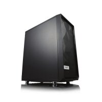 Fractal Design Meshify C, Midi Tower, PC, Schwarz, ATX,...