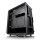 Fractal Design Meshify C, Midi Tower, PC, Schwarz, ATX, ITX, micro ATX, 17 cm, 31,5 cm