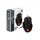 MSI Clutch GM20 Elite, rechts, Optisch, USB Typ-A, 6400 DPI, Schwarz