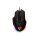 MSI Clutch GM20 Elite, rechts, Optisch, USB Typ-A, 6400 DPI, Schwarz