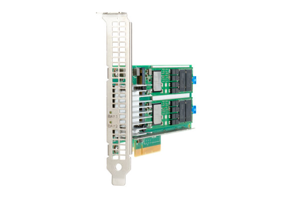 HPE NS204I-P NVME PCIE3 OS BOOT DEVICE PL-SI, PCI Express, 241 mm, 317,5 mm, 55,9 mm, 440 g