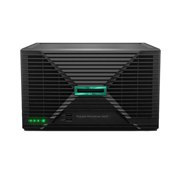 HPE MicroSvr G11 G7400 16G NHP Cmp Svr