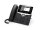 Cisco 8811, IP-Telefon, Schwarz, Kabelgebundenes Mobilteil, Tisch/Wand, LCD, 800 x 480 Pixel