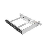 OWC OWCMEQX3TRAY, Universal, HDD-Halterung, Silber,...