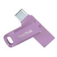 SanDisk Ultra Dual Drive Go USB 256GB, 256 GB, USB Type-A...