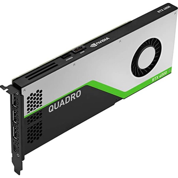 NVIDIA Quadro RTX 4000 SFF ADA FH 20GB GDDR6 PCIe 4.0 x16 Bulk-Version - PCI - 20.480 MB