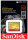 SanDisk 32GB Extreme, 32 GB, Kompaktflash, 120 MB/s, 85 MB/s, Schwarz, Gold, Rot