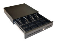 APG Cash Drawer ECD410, Elektronische Geldschublade,...