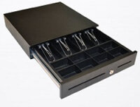 APG Cash Drawer ECD410, Elektronische Geldschublade,...