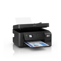 Epson EcoTank ET-4800, Tintenstrahl, Farbdruck, 5760 x 1440 DPI, A4, Direktdruck, Schwarz