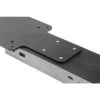 StarTech.com Halterung für Dockingstation - VESA-kompatibel - Stahl, 530 g, 120 mm, 214 mm, 3 mm, 145 mm, 290 mm