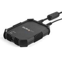 StarTech.com Robustes USB Crash Cart Adapter - Portables...