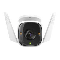 TP-LINK Tapo Outdoor WLAN-Sicherheitskamera,...