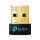 TP-LINK Bluetooth 5.0 Nano USB Adapter, Kabellos, USB Typ-A, Bluetooth, Schwarz