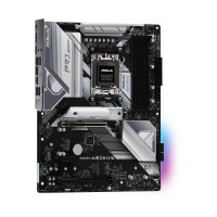 ASRock B650 Pro RS, AMD, Buchse AM5, AMD Ryzen™ 7, AMD Ryzen 9 7th Gen, AMD Ryzen™ 5, DDR5-SDRAM, 128 GB, DIMM