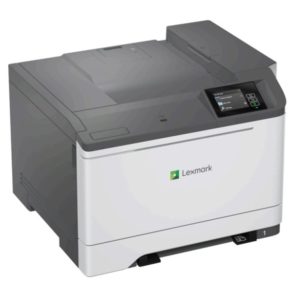 Lexmark 50M0170, Laser, Farbe, 1200 x 1200 DPI, A4, 33 Seiten pro Minute, Doppelseitiger Druck