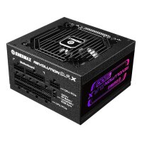 Enermax Revolution DFX, 1200 W, 100 - 240 V, 47 - 63 Hz, 15-7 A, 130 W, 1200 W