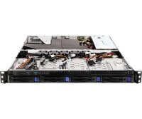 ASRock 1U4LW-X470 RPSU, AMD Promontory X470, Socket AM4,...