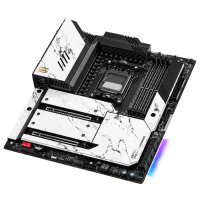 ASRock X670E Taichi Carrara, AMD, Buchse AM5, AMD Ryzen 5 5th Gen, AMD Ryzen 7 5th Gen, AMD Ryzen 9 5th Gen, DDR5-SDRAM, 128 GB, DIMM